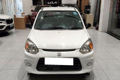 2017 Maruti Suzuki Alto 800 LXI