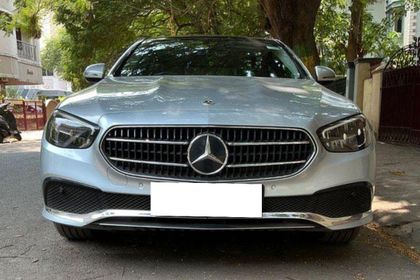 2022 Mercedes-Benz E-Class एक्सक्लूसिव ई 220डी बीएस6