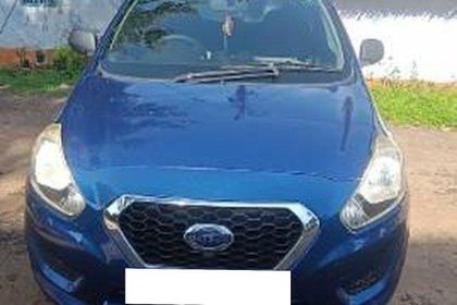 2018 Datsun GO T Option BSIV