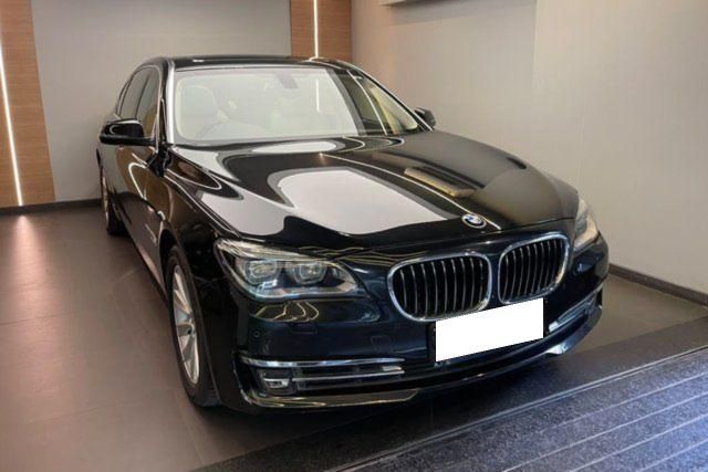 Second-hand 2014 BMW 7 Series 730Ld for sale in Mumbai