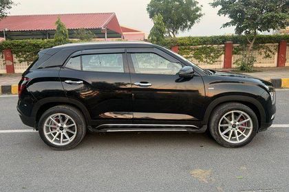 2023 Hyundai Creta SX IVT