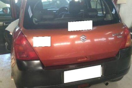 2007 Maruti Suzuki Swift 1.2 VXi BSII