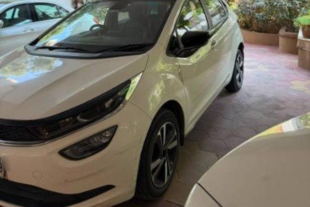 Tata Altroz XZ BSVI Second-hand 2020 Tata Altroz XZ BSVI for sale in Ahmedabad