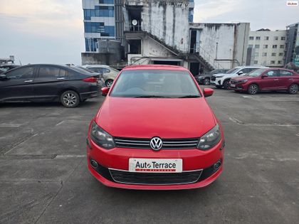 2011 Volkswagen Vento Petrol Highline