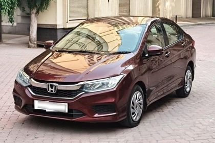 2017 Honda City i DTec एसवी
