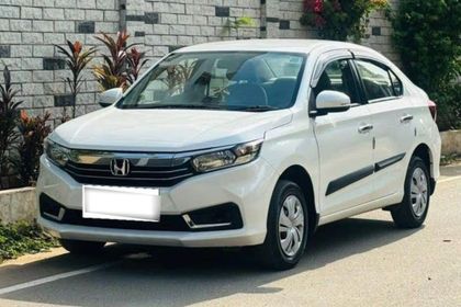 2022 Honda Amaze 2nd Gen एस रेनफोर्स्ड बीएस6