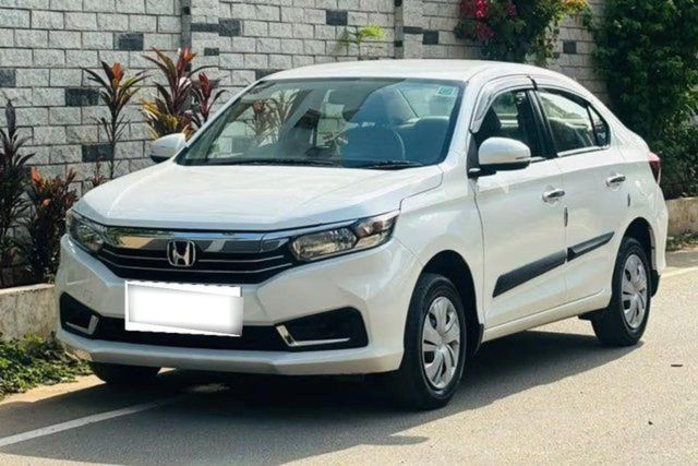 Second-hand 2022 Honda Amaze 2nd Gen एस रेनफोर्स्ड बीएस6 for sale in Chennai