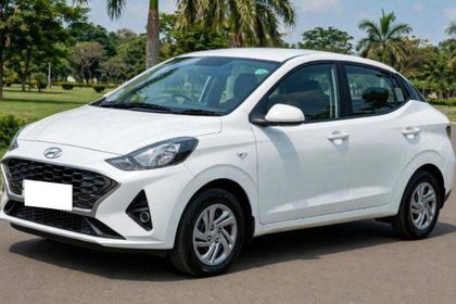 2021 Hyundai Aura एस सीएनजी