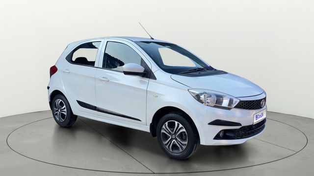 Second-hand 2019 Tata Tiago 1.2 Revotron XZ for sale in Rajkot