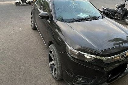 2021 Honda Amaze 2nd Gen S BSVI