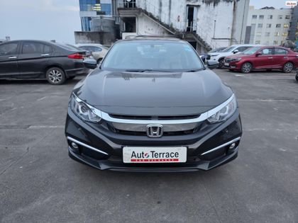 2020 Honda Civic वीएक्स