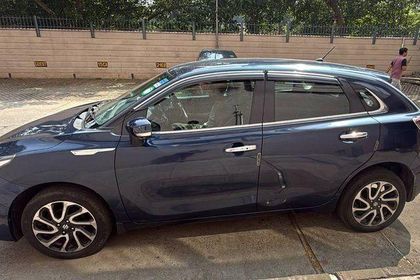 2022 Maruti Suzuki Baleno अल्फा CVT