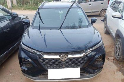 2025 Maruti Suzuki FRONX Delta CNG