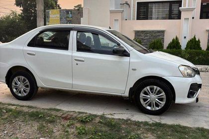 2015 Toyota Etios GD