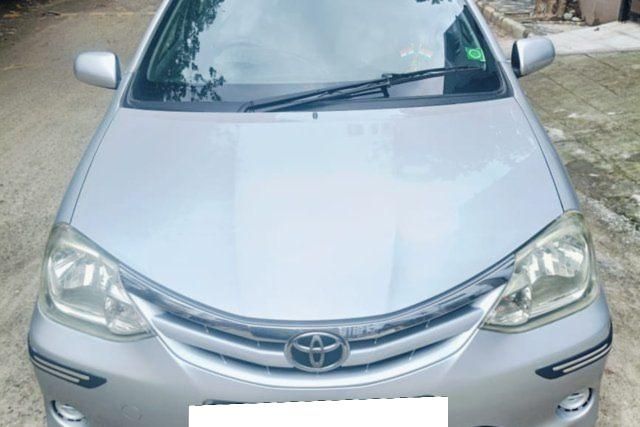 Second-hand 2012 Toyota Etios GD for sale in Chennai