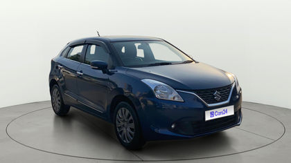 2017 Maruti Suzuki Baleno 1.2 Zeta