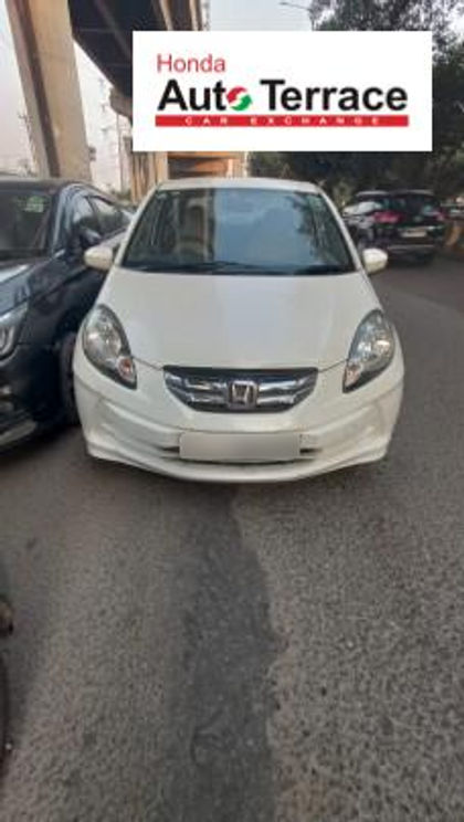 2014 Honda Amaze एस रेनफोर्स्ड पेट्रोल