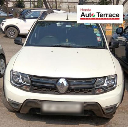 2018 Renault Duster 110PS डीजल RxL