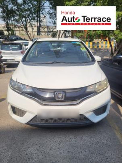 2016 Honda Jazz 1.2 S i VTEC