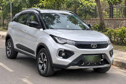 2021 Tata Nexon XZA Plus AMT BSVI