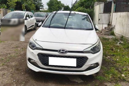 2017 Hyundai i20 एस्टा ऑप्शन 1.2