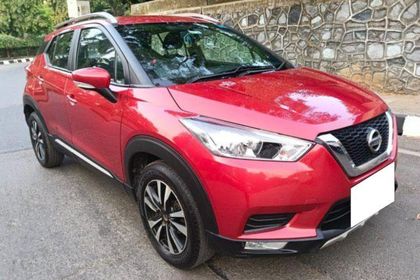 2019 Nissan Kicks XV बीएस4