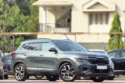 2023 Kia Seltos जीटीएक्स प्लस डीजल एटी