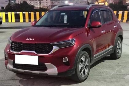 2022 Kia Sonet HTX Diesel BSVI