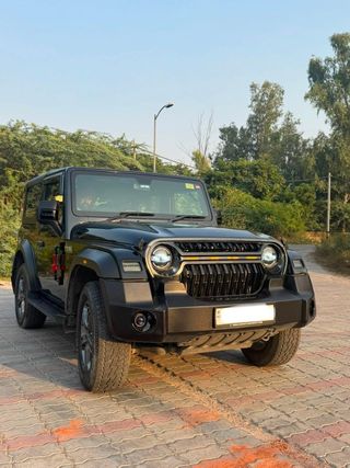 Used LX 4WD Convert Top Diesel AT BSVI