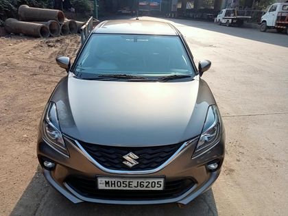 2020 Maruti Suzuki Baleno जेटा