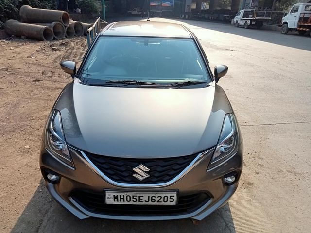Second-hand 2020 Maruti Suzuki Baleno जेटा for sale in Thane