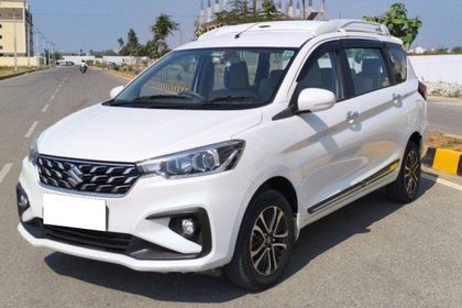 2022 Maruti Suzuki Ertiga जेडएक्सआई 2022-2023