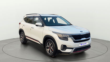 2021 Kia Seltos GTX Plus Diesel AT