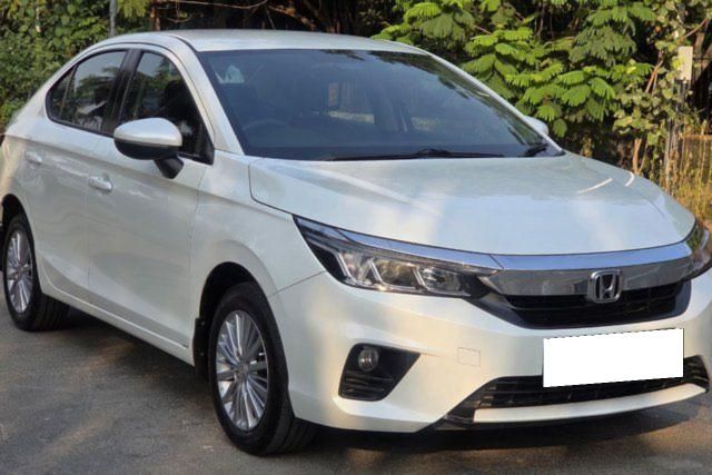 Honda City वी सीवीटी Second-hand 2021 Honda City वी सीवीटी for sale in Mumbai