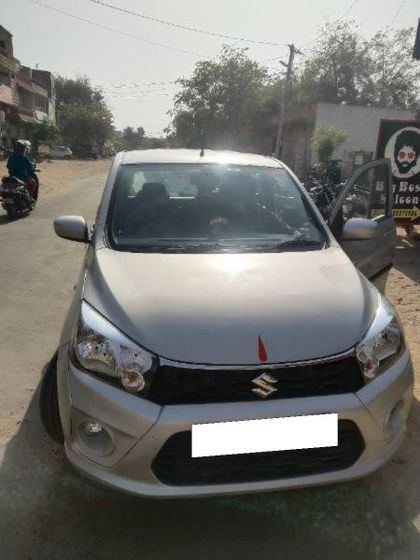 2018 Maruti Suzuki Celerio वीएक्सआई MT बीएस4