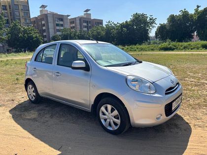 2013 Nissan Micra Diesel XV