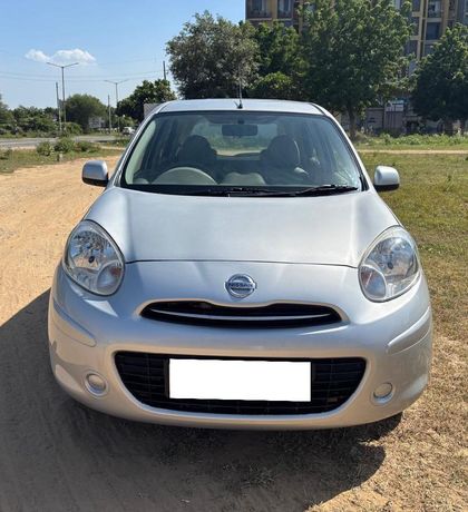 2013 Nissan Micra डीजल XV