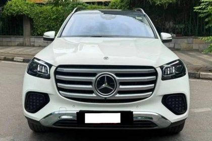 2025 Mercedes-Benz GLS 450डी 4मैटिक