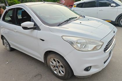 2017 Ford Aspire 1.2 Ti-VCT Titanium
