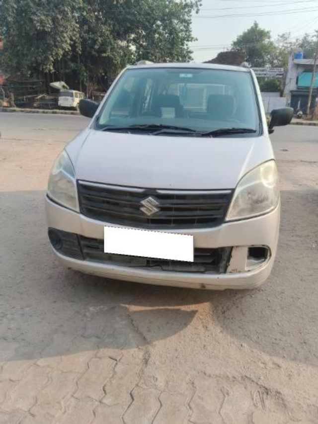 Second-hand 2012 Maruti Suzuki Wagon R LXI BS IV for sale in Lucknow