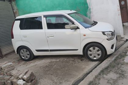 2022 Maruti Suzuki Wagon R वीएक्सआई ऑप्शनल