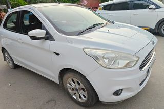 Used Petrol Titanium