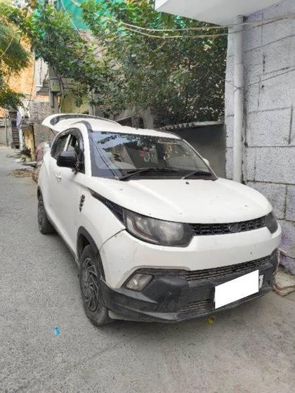 2016 Mahindra KUV 100 mFALCON G80 K4
