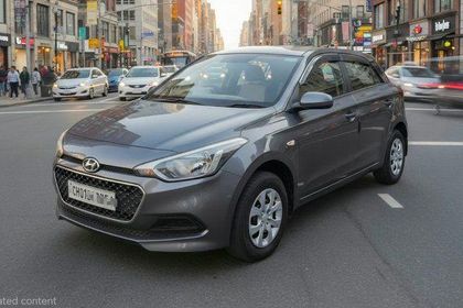 2016 Hyundai i20 Magna 1.2