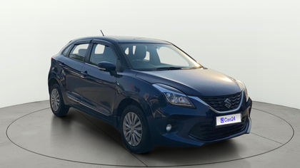 2019 Maruti Suzuki Baleno 1.2 Delta