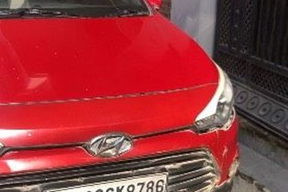 2015 Hyundai i20 Active 1.2 S