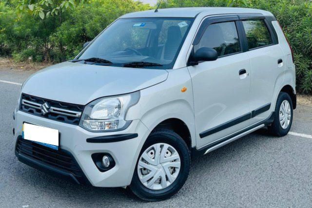Maruti Suzuki Wagon R सीएनजी एलएक्सआई Second-hand 2022 Maruti Suzuki Wagon R सीएनजी एलएक्सआई for sale in Kalyan