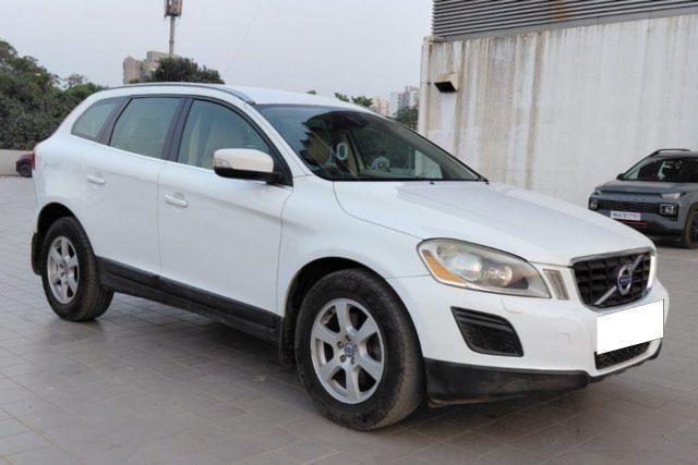 Second-hand 2012 Volvo XC60 D3 Kinetic for sale in Mumbai