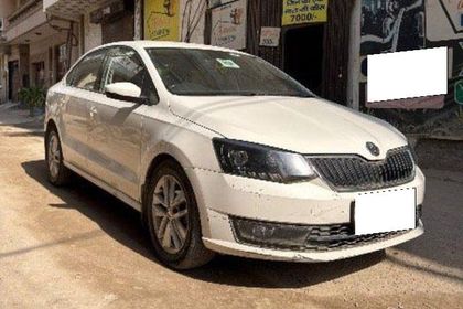 2018 Skoda Rapid 1.5 TDI AT Style BSIV