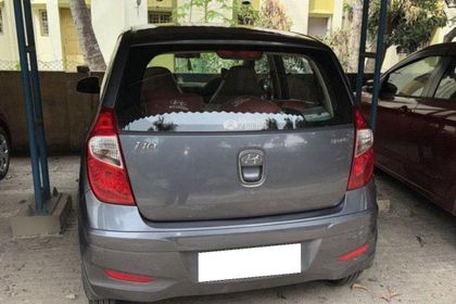 2014 Hyundai i10 स्पोर्टज़ 1.1L